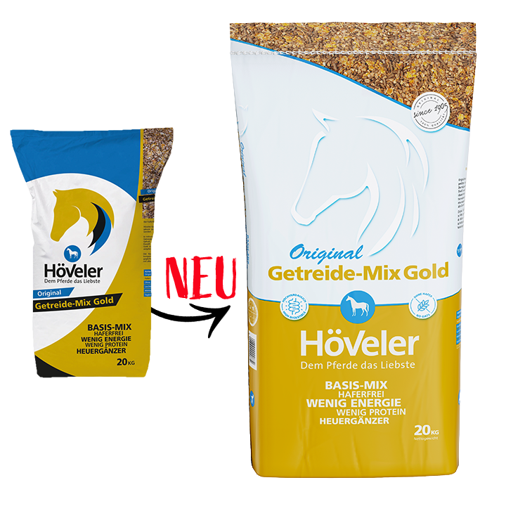 Höveler Getreide-Mix Gold